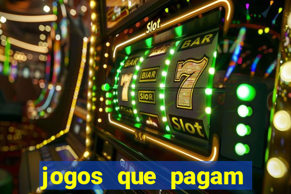 jogos que pagam por cadastro